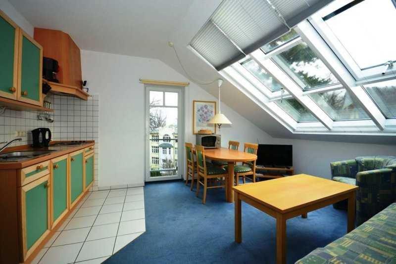 Villa Granitz - Ferienwohnung Riedel Goehren  Εξωτερικό φωτογραφία