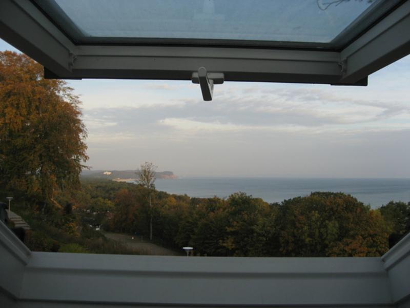 Villa Granitz - Ferienwohnung Riedel Goehren  Εξωτερικό φωτογραφία